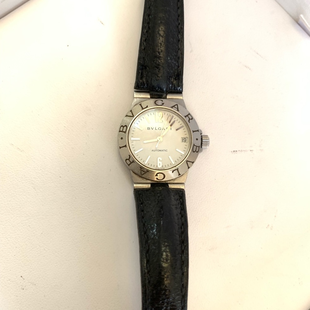 Bulgari watch